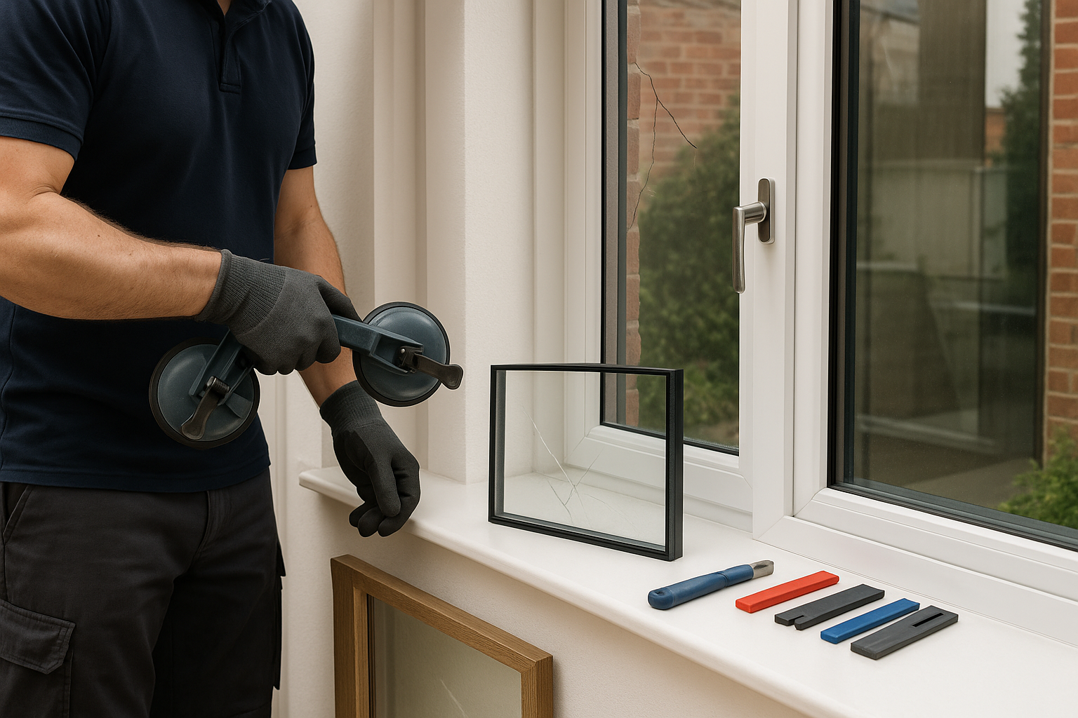 Greenford Glazing - Glazier in Greenford service image