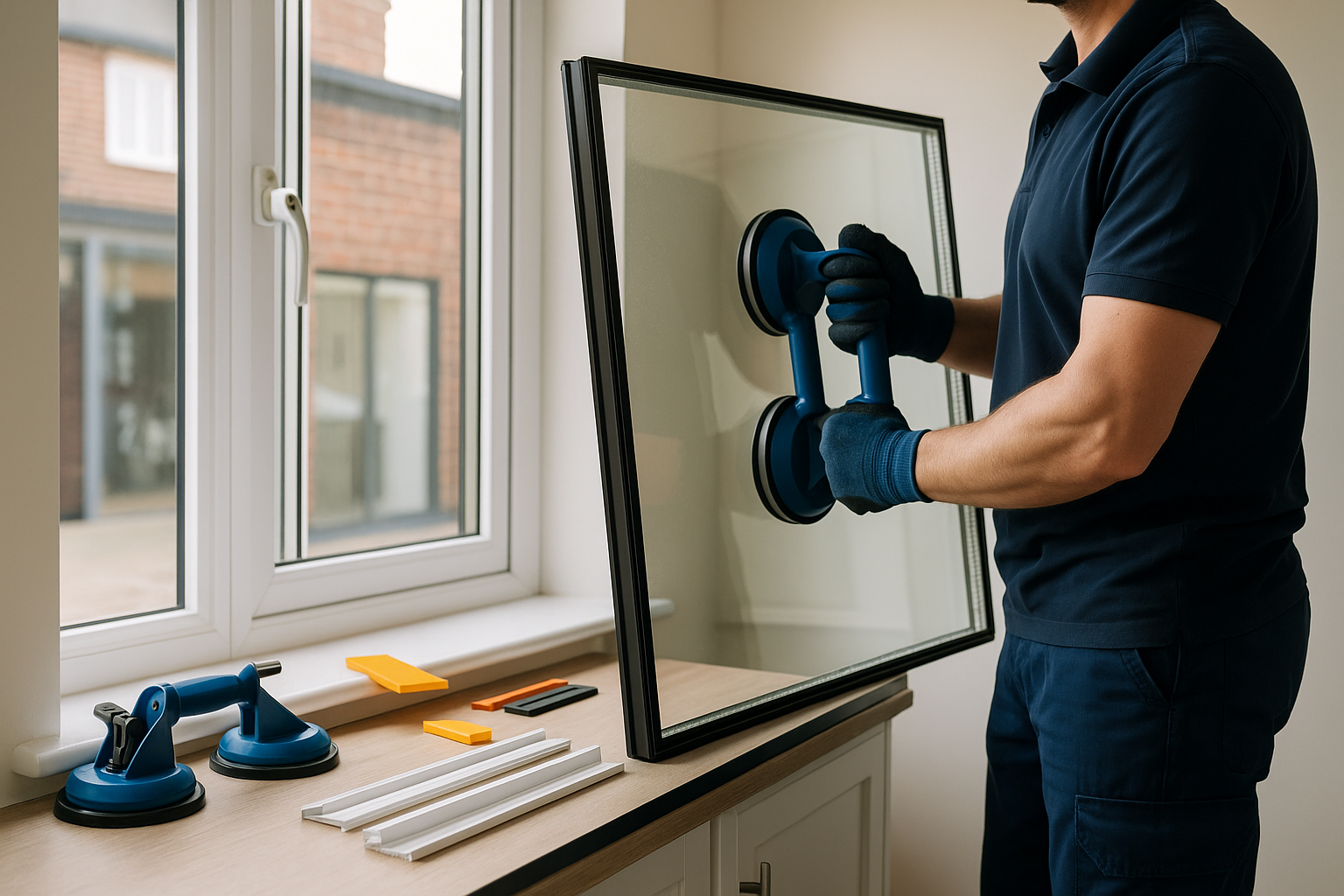 Window and Door Locks Greenford service image